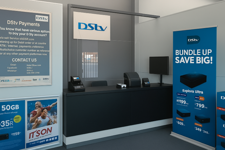 Nicor DSTV